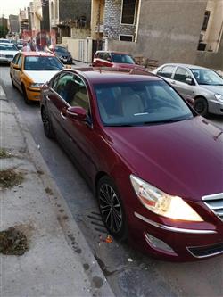 هيونداي جنسس